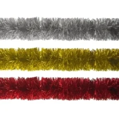 FILO INZEPPATO MAXI D. 100 MM , LUNGH. 2 M, COL. ASS.