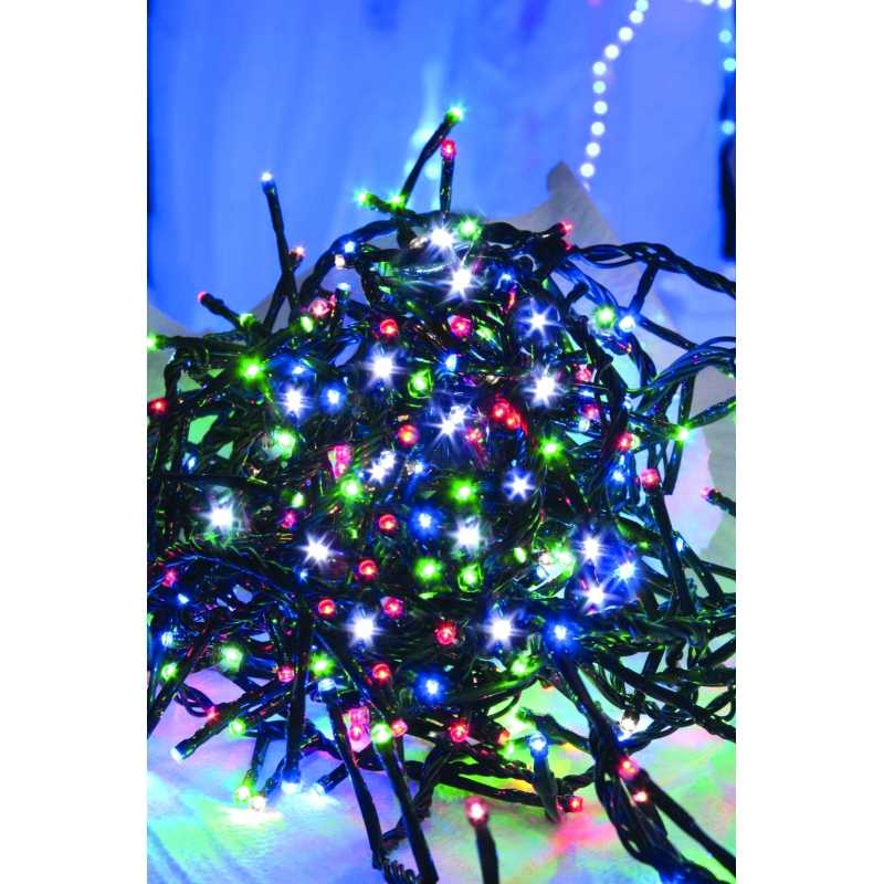 400 LED MULTI, GIOCHI L., X EST., LUCI MT.15, CAVO MT.4, TRASF. IP44 400 LED MULTI, GIOCHI L., X EST., LUCI MT.15, CAVO MT.4, TRASF. IP44