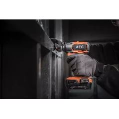 Avvitatore ad impulsi Brushless 1/4" esagonale 18V