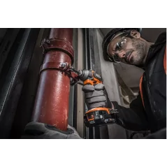 Avvitatore ad impulsi Brushless 1/4" esagonale 18V