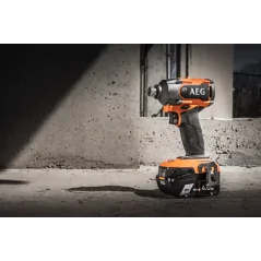 Avvitatore ad impulsi Brushless 1/4" esagonale 18V