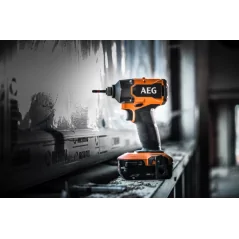 Avvitatore ad impulsi Brushless 1/4" esagonale 18V