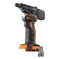 Rivettatrice a batteria 18V