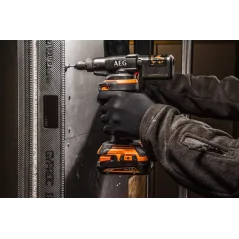 Rivettatrice a batteria 18V