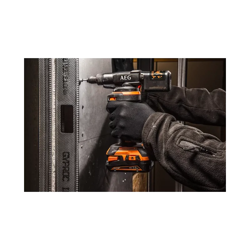 Rivettatrice a batteria 18V