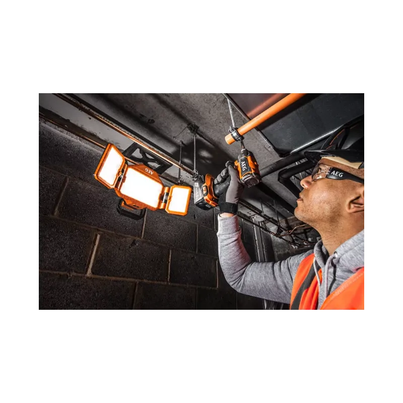 Faro Led 18V Faro Led 18V