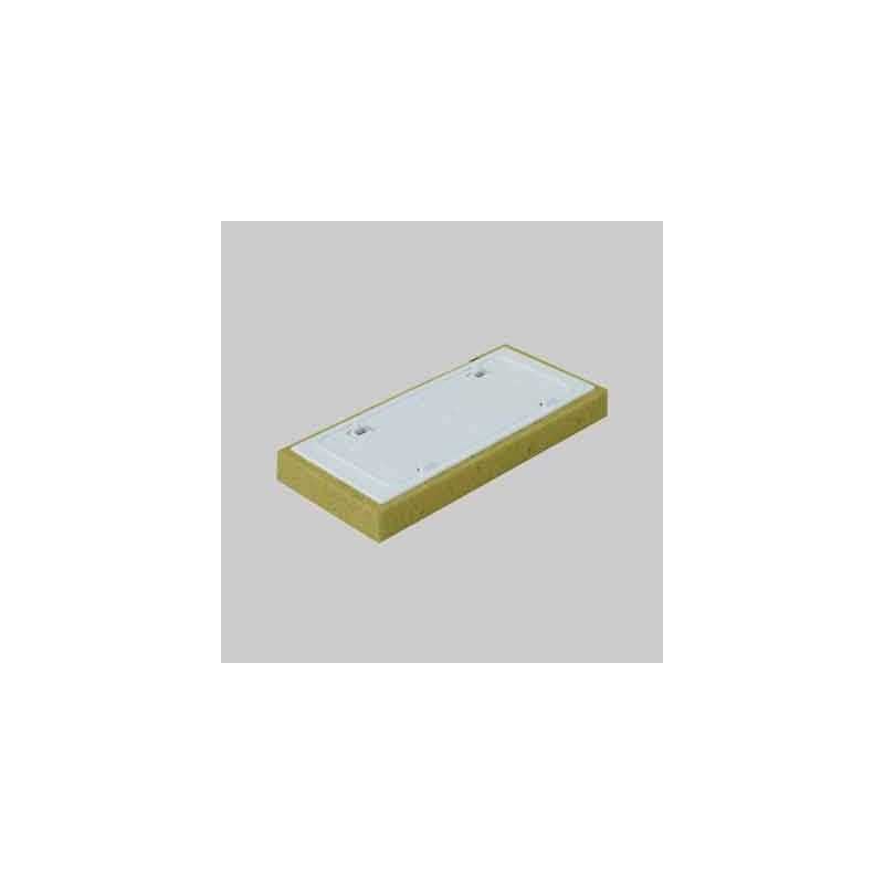 Ricambio frattone pulizia sweepex raimondi cm 30x13x3h