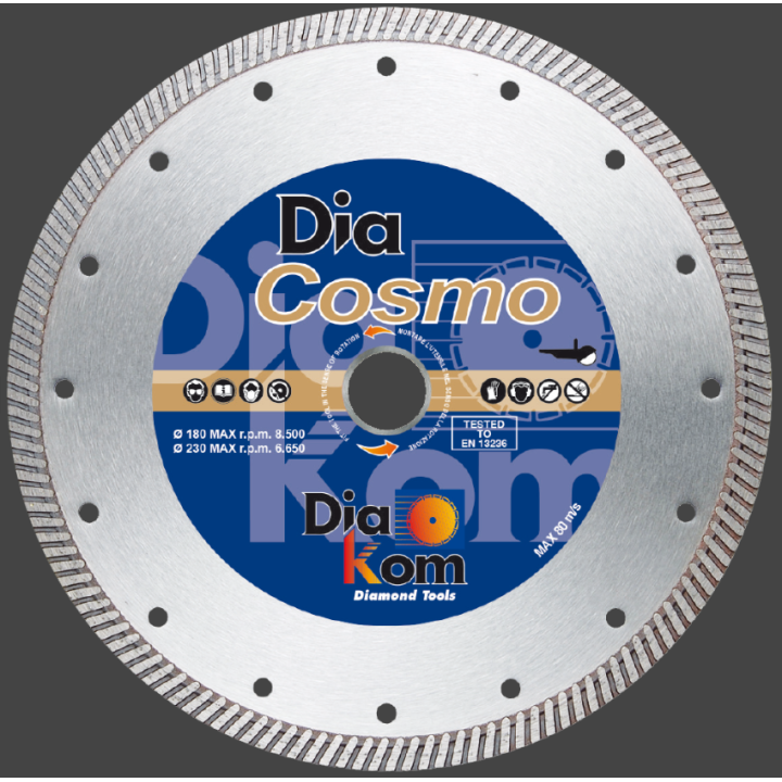 Diaturbo cosmo foro 22,2