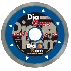Disco Diacer Super Gres Ø 115 f. 22,23