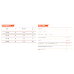 Foretto a secco express attacco Ø10