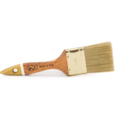 Pennellessa Professionale in Setola Bionda