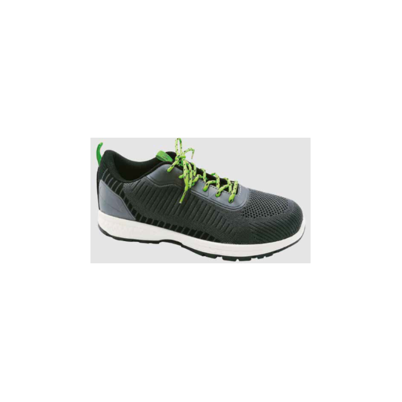 Scarpa bassa in tessuto S1P