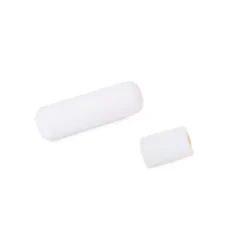 Ricambio rullino in spugna bianca