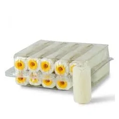 Ricambio rullino monhair per smalti