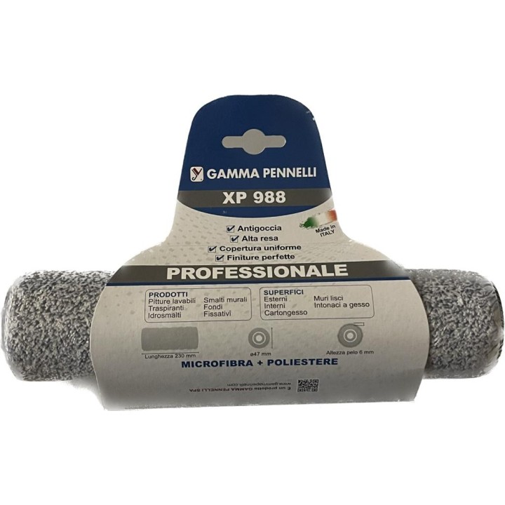 Ricambio rullo micromix melange cm 23