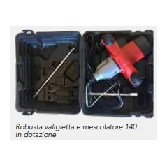 copy of Miscelatore con impugnatura a trapano