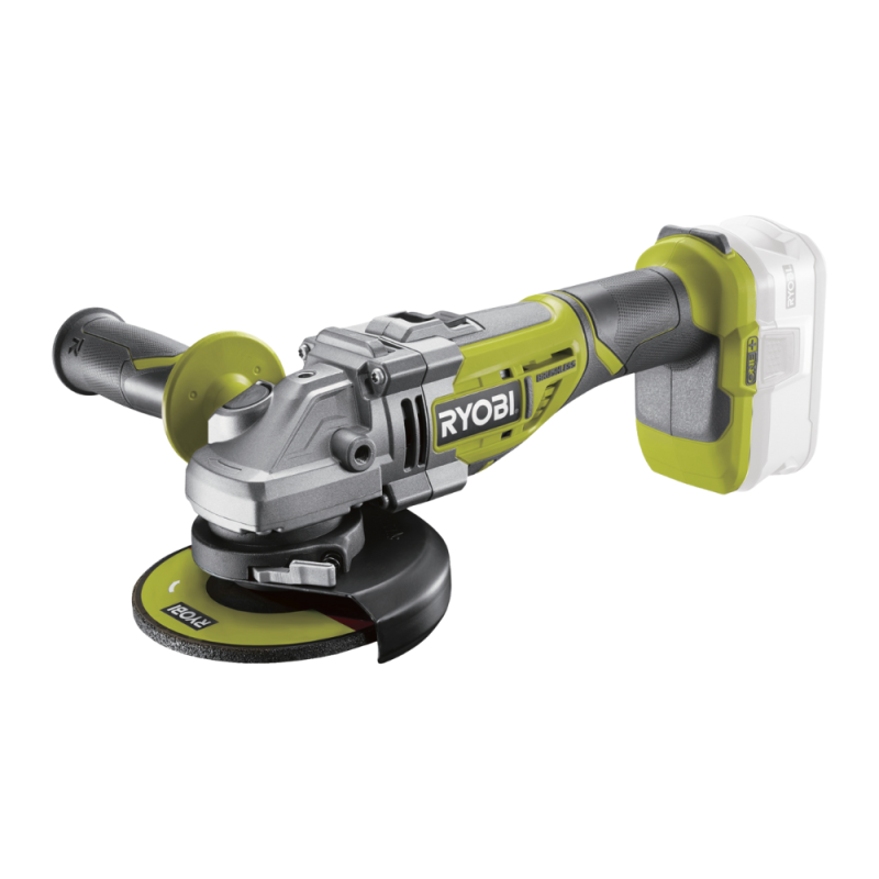 Smerigliatrice brushless 18v r18ag7-0 Smerigliatrice brushless 18v r18ag7-0