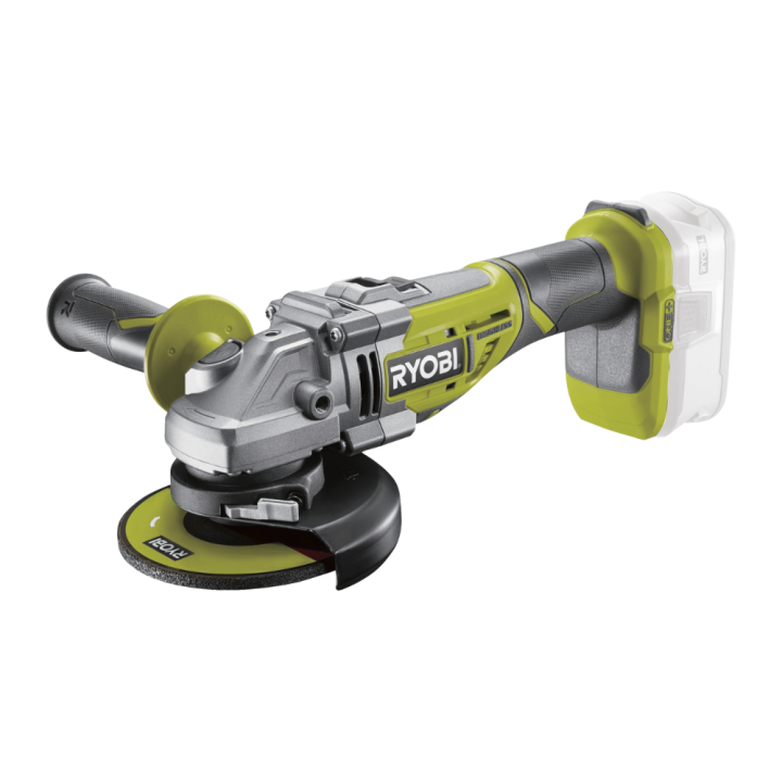 Smerigliatrice brushless 18v r18ag7-0