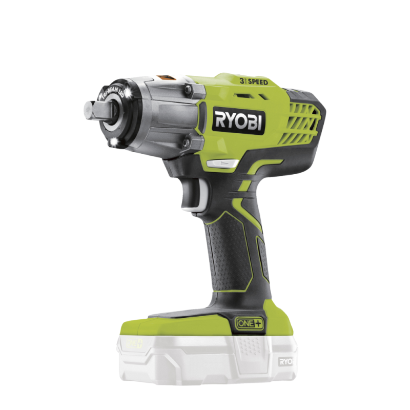 Avvitatore ad impulsi 1/2" 3 velocità 18v r18iw3-0