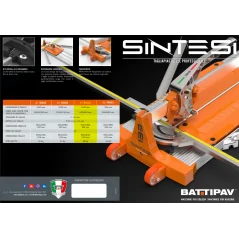 Synthèse coupe carrelage 133 Synthèse coupe carrelage 133