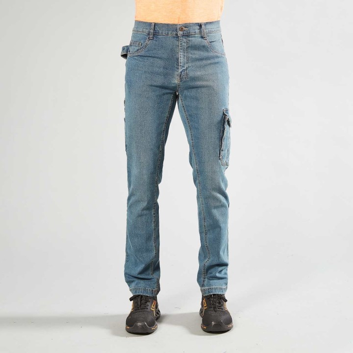 Jeans da lavoro u-power JAM taglia XL