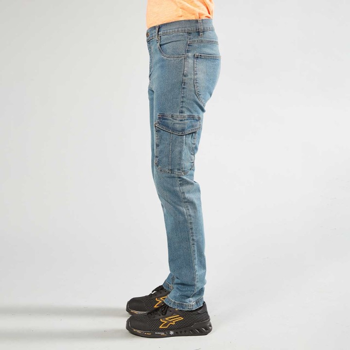 Jeans da lavoro u-power JAM taglia XL
