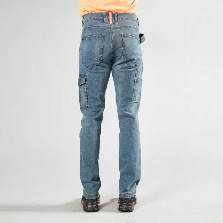 Jeans da lavoro u-power JAM taglia XL