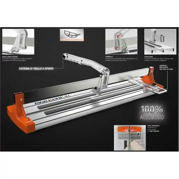 Coupe-carreaux léger 137 Battipav Coupe-carreaux léger 137 Battipav