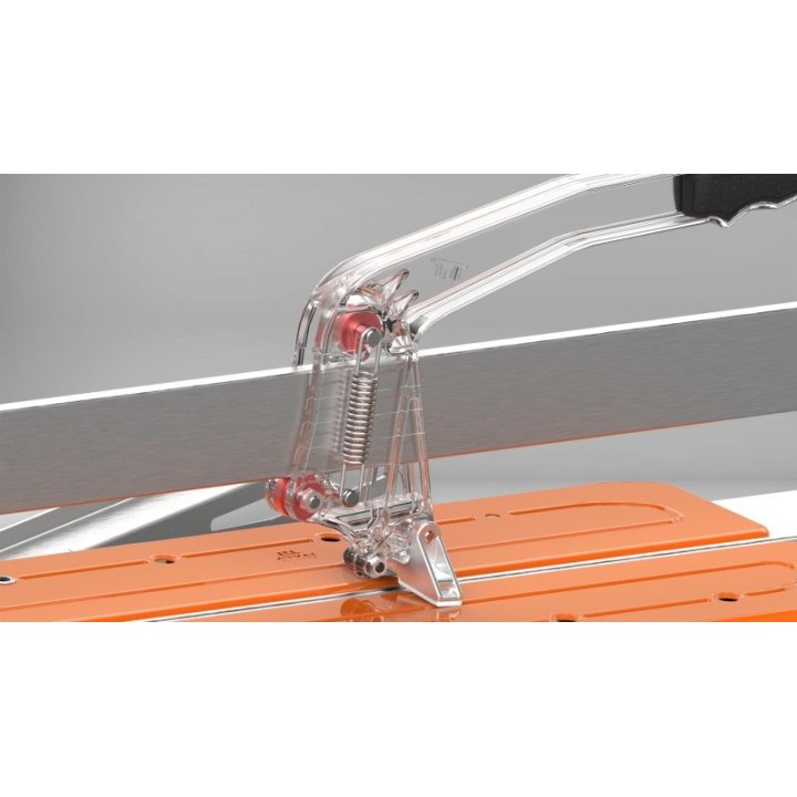 Détail des extensions latérales et du plateau de support