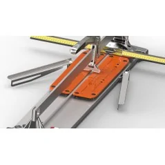 Coupe-carreaux poussé PROFI EVO 133 batteur de sol Coupe-carreaux poussé PROFI EVO 133 batteur de sol