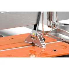 Coupe-carreaux poussé PROFI EVO 163 batteur de sol Coupe-carreaux poussé PROFI EVO 163 batteur de sol