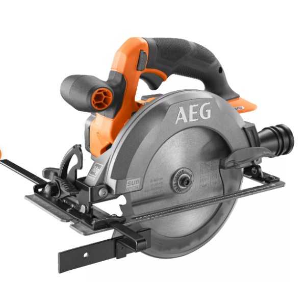Scie circulaire compacte sans balais 18V 165 mm AEG