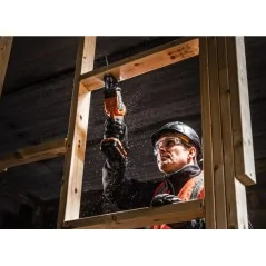 Scie à Métaux Droite Sous-Compacte Sans Balais 18 V Scie à Métaux Droite Sous-Compacte Sans Balais 18 V