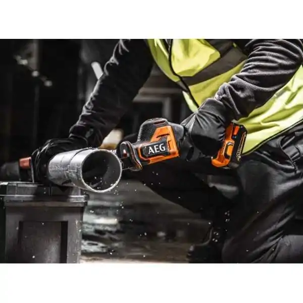 Scie à Métaux Droite Sous-Compacte Sans Balais 18 V Scie à Métaux Droite Sous-Compacte Sans Balais 18 V