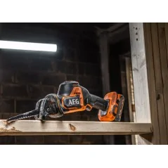 Scie à Métaux Droite Sous-Compacte Sans Balais 18 V Scie à Métaux Droite Sous-Compacte Sans Balais 18 V