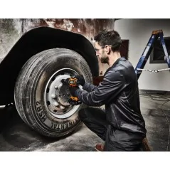 Aeg Avvitatore Ad Impulsi 18V Attacco 1/2'' Quadro 1220nm Aeg Avvitatore Ad Impulsi 18V Attacco 1/2'' Quadro 1220nm