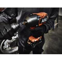 Aeg Avvitatore Ad Impulsi 18V Attacco 1/2'' Quadro 1220nm Aeg Avvitatore Ad Impulsi 18V Attacco 1/2'' Quadro 1220nm