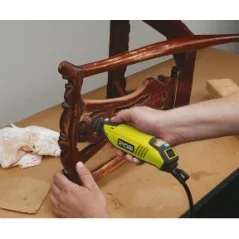 Outil rotatif 150 W avec 115 accessoires