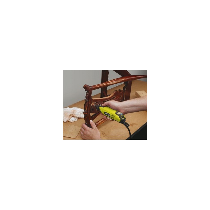 Utensile Rotativo 150W con 115 Accessori Ryobi