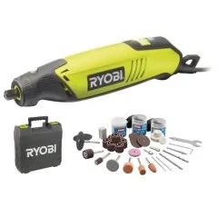 Utensile Rotativo 150W con 115 Accessori Ryobi