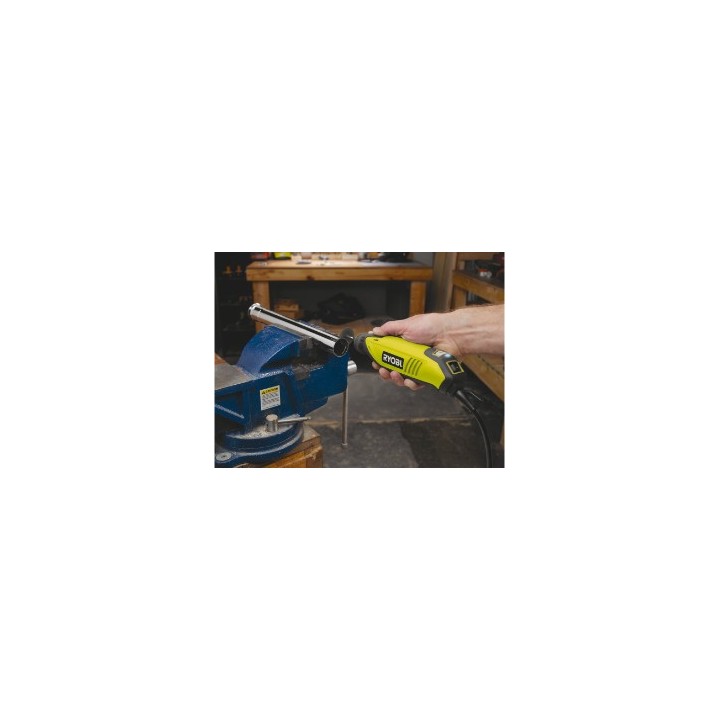 Utensile Rotativo 150W con 115 Accessori Ryobi