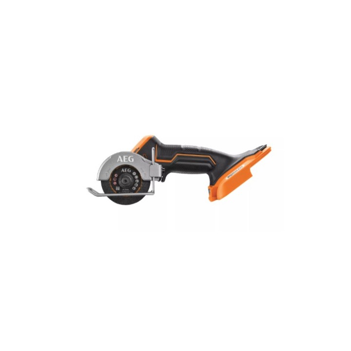Rivettatrice AEG a batteria con porta ugelli