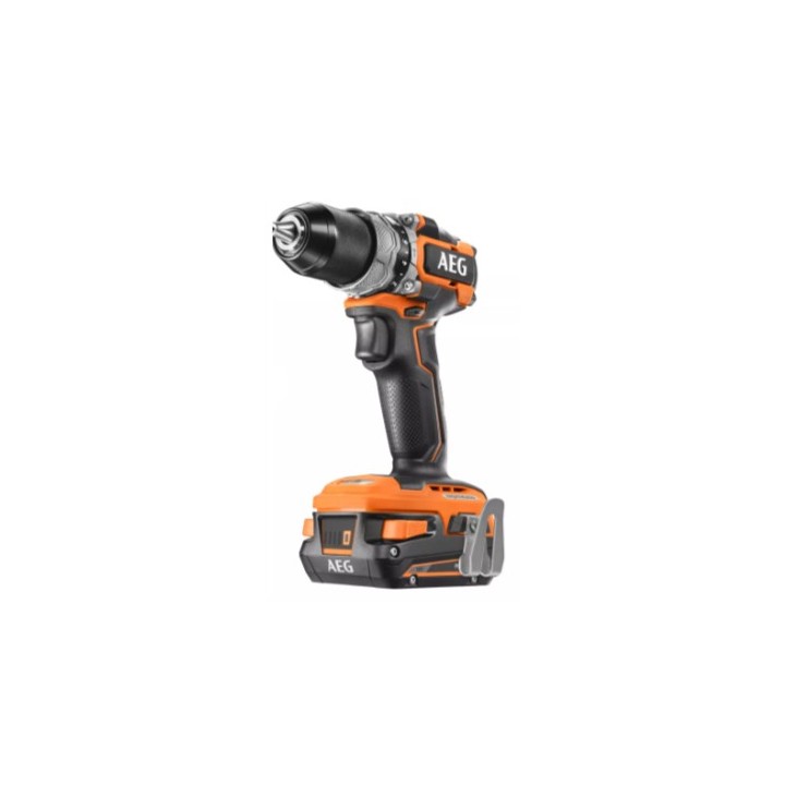 Trapano a percussione SubCompact AEG 18V con batterie