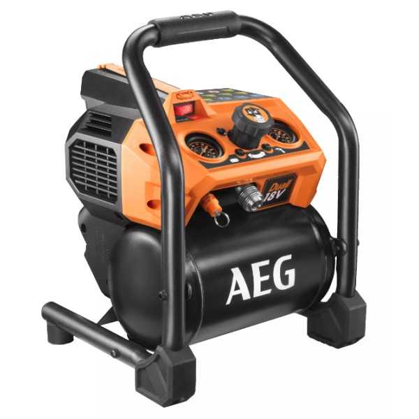 Compresseur d'air sans balais 18v Aeg
