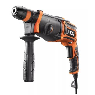 Tassellatore SDS-PLUS A 3 Modalità Con Capacità Di Foratura Fino a 24 mm Aeg
