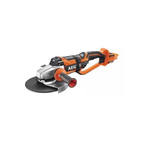Meuleuse d'angle 18V 230 mm (sans batterie)