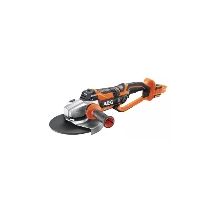 Meuleuse d'angle 18V 230 mm (sans batterie)