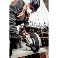 Meuleuse d'angle 18V 230 mm (sans batterie)