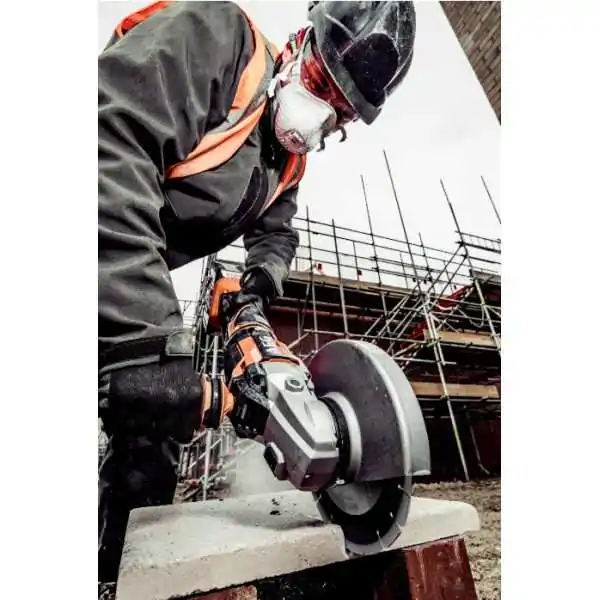 Meuleuse d'angle 18V 230 mm (sans batterie)