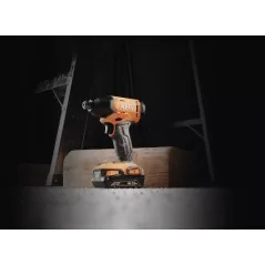 Clé à chocs 1/4" hexagonale 18V 210 Nm Aeg